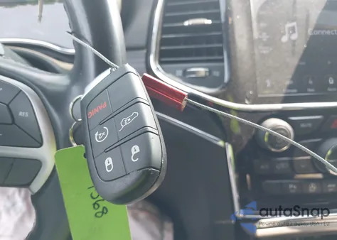 2020 Jeep Grand Cherokee Limited 4X4 z USA, uszkodzony, nr VIN 1C4RJFBG3LC339985